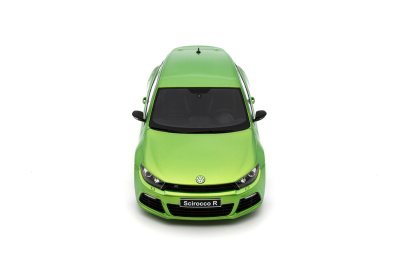 VW Scirocco 3 R Phase 1 2008 viper grün metallic Modellauto 1:18 Ottomobile