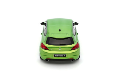 VW Scirocco 3 R Phase 1 2008 viper grün metallic Modellauto 1:18 Ottomobile