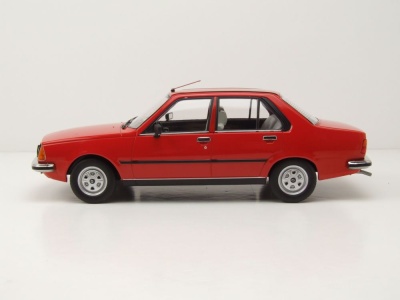 Renault 18 1978 rot Modellauto 1:18 MCG