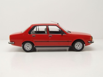 Renault 18 1978 rot Modellauto 1:18 MCG