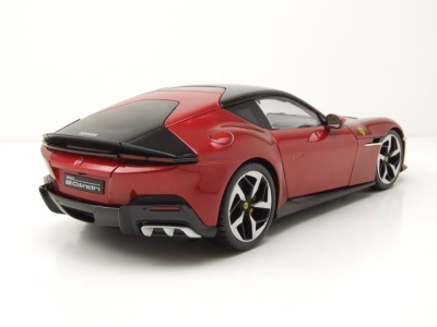 Ferrari 12 Cilindri 2024 rot metallic Modellauto 1:18...