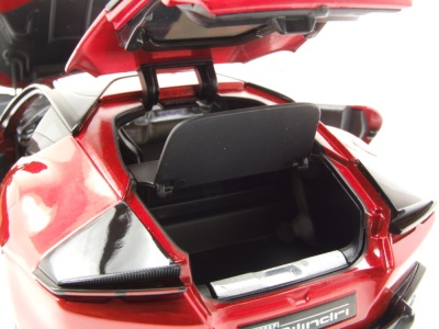 Ferrari 12 Cilindri 2024 rot metallic Modellauto 1:18 Polistil