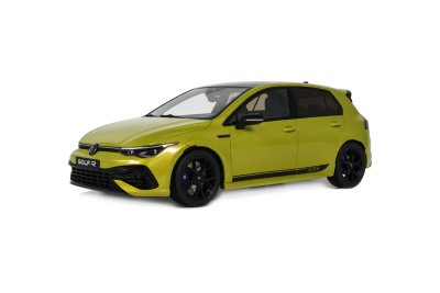 VW Golf 8 R 333 Limited Edition 2023 gelb metallic...