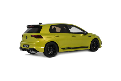 VW Golf 8 R 333 Limited Edition 2023 gelb metallic...