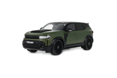 Dacia Duster Redust Sport 4x2 Hybrid 2025 olivgrün...