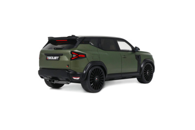 Dacia Duster Redust Sport 4x2 Hybrid 2025 olivgrün...