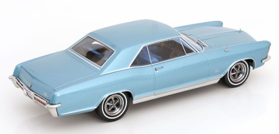 Buick Riviera Road House 1965 hellblau metallic...