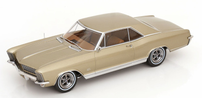 Buick Riviera Road House 1965 gold metallic Modellauto...