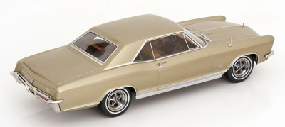 Buick Riviera Road House 1965 gold metallic Modellauto...