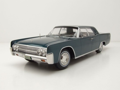 Lincoln Continental Sedan 1963 dunkelgrün metallic...