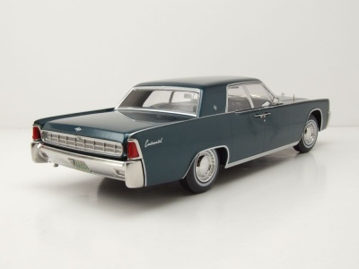 Lincoln Continental Sedan 1963 dunkelgrün metallic...