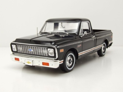 Chevrolet C-10 Custom Pick Up Barrett Jackson Scottsdale...
