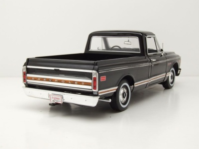 Chevrolet C-10 Custom Pick Up Barrett Jackson Scottsdale...
