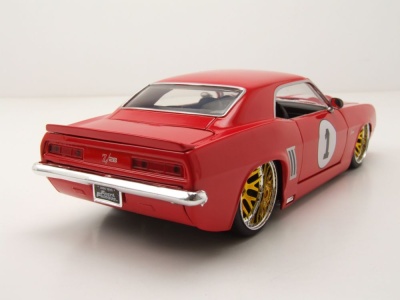 Chevrolet Camaro #1 1969 rot Fast & Furious...