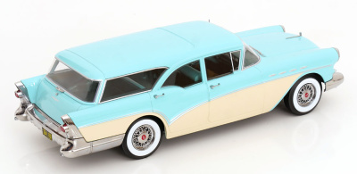Buick Special Estate Wagon 1957 mint creme Modellauto...