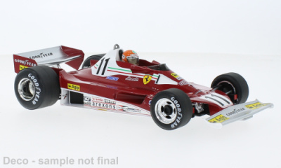 Ferrari 312 T2B #11 Formel 1 GP Südafrika 1977 N....