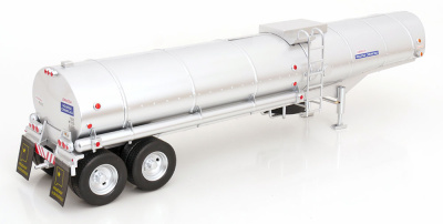 Fruehauf Heil Trailer Anhänger silber Rubber Duck...