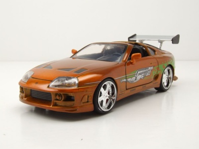 Toyota Supra kupfer metallic Fast & Furious...