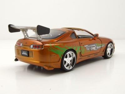 Toyota Supra kupfer metallic Fast & Furious...