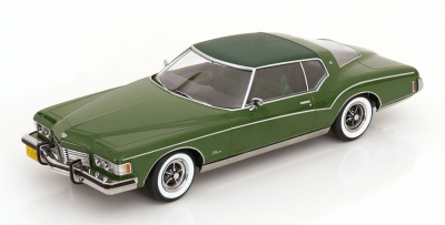 Buick Riviera 1973 grün X-Men Days of Future Past...