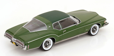 Buick Riviera 1973 grün X-Men Days of Future Past...