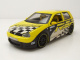 VW Golf 4 R32 Racing gelb/schwarz/weiß Modellauto 1:24 Maisto