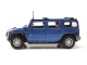 Hummer H2 SUV 2003 blau metallic Modellauto 1:24 Maisto