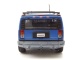 Hummer H2 SUV 2003 blau metallic Modellauto 1:24 Maisto