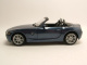 BMW Z4 Roadster (E85) blau metallic, Modellauto 1:18 / Maisto
