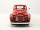 Chevrolet 3100 Pick Up 1950 rot Modellauto 1:25 Maisto