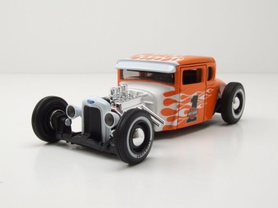 Ford Model A Custom Hot Rod #1 Harley Davidson 1929...