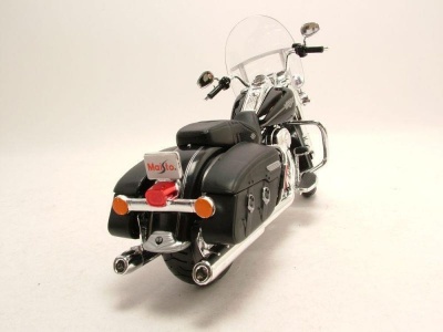 Harley Davidson FLHRC Road King Classic 2013 schwarz Modellmotorrad 1:12 Maisto