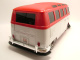RC VW T1 Samba Bus rot/weiß mit Funkfernbedienung Modellauto 1:10 Maisto