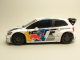 RC VW Polo R WRC Red Bull #7 weiß mit Funkfernbedienung Modellauto 1:24 Maisto