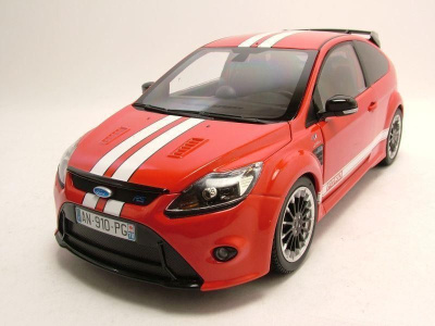Ford Focus RS 2010 "Le Mans Classic Edition"...