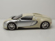 Bugatti Veyron Edition Centenaire 2009 beige/chrom Modellauto 1:18 Minichamps
