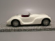 Alfa Romeo 6C 2500 SS Corsa Spider 1939 weiß, Modellauto 1:18 / Minichamps