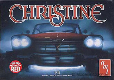 Plymouth Fury 1958 "Christine" rot...
