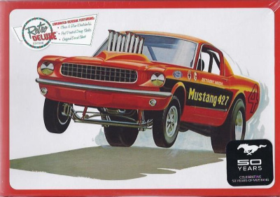Ford Mustang GT 427 "Funny Car"...