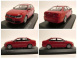 VW Jetta 2010 rot Modellauto 1:43 Minichamps