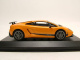 Lamborghini Gallardo LP570-4 Superleggera 2012 orange metallic Modellauto 1:43 Minichamps