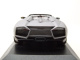 Lamborghini Reventon Roadster 2010 matt grau metallic Modellauto 1:43 Minichamps