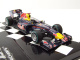 Renault Red Bull Racing Sebastian Vettel RB6 Abu Dhabi GP 2010 Formel 1 Modellauto 1:43 Minichamps