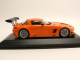 Mercedes SLS AMG GT3 2011 orange Modellauto 1:43 Minichamps