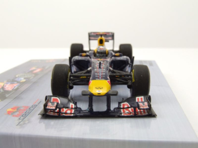 Renault Red Bull Racing Showcar 2012 Sebastian Vettel Modellauto 1:43 Minichamps