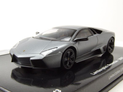 Lamborghini Reventon 2007 matt grau metallic Museum Serie...