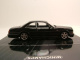 Bentley Continental T 1996 schwarz Modellauto 1:43 Minichamps
