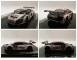 Audi R8 LMS Team Phoenix 24h ADAC Nürburgring 2010 Modellauto 1:43 Minichamps