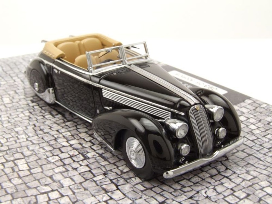 Modèle Réduit Lancia Astura 1935 à L'échelle 1/43 - Diecast, Neuf, Livraison Hong Kong