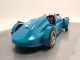 Delage D6 Grand Prix #46 1946 blau Modellauto 1:43 Minichamps
